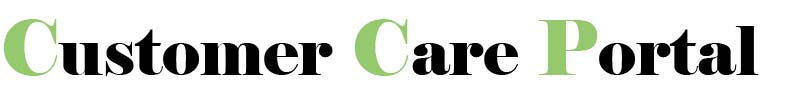 Customer Care Portal