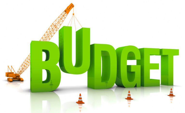 Budget construction Budget construction